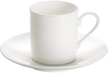 Maxwell & Williams Cup and saucer Cashmere Round 100 ml