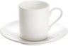 Maxwell & Williams Cup and saucer Cashmere Round 100 ml