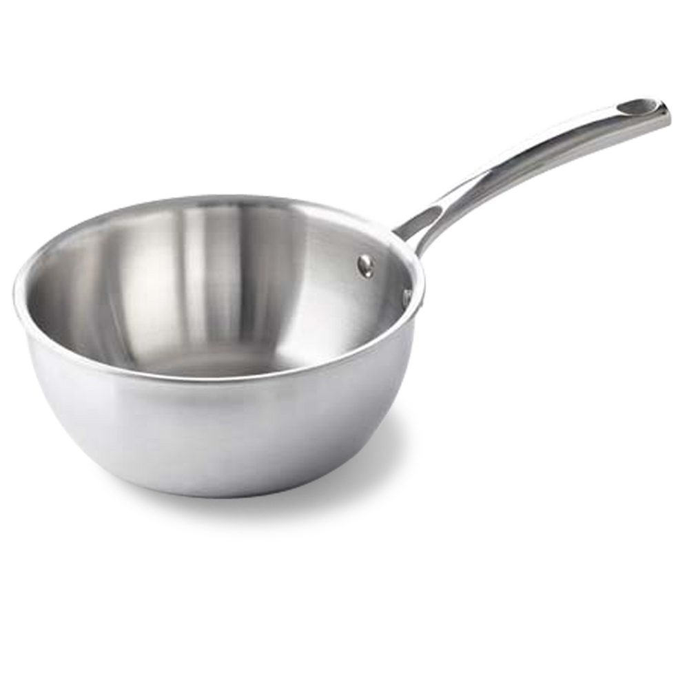 BK sauce pan with lid - Superior Tri-Ply - ø 24 cm