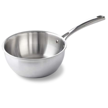 BK sauce pan with lid - Superior Tri-Ply - ø 24 cm