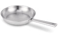 BEKA Frying Pan Cicla - Stainless Steel - ø 28 cm - without non-stick coating - suitable for all heat sources