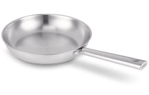 BEKA Frying Pan Cicla - Stainless Steel - ø 28 cm - without non-stick coating - suitable for all heat sources