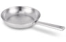 BEKA Frying Pan Cicla - Stainless Steel - ø 20 cm - without non-stick coating - suitable for all heat sources