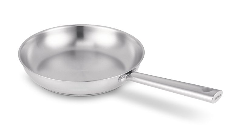 Beka Cookware Set Cicla 6-Piece - without non-stick coating - suitable for all heat sources (Cooking pots, Sauce pans & Frying pans)