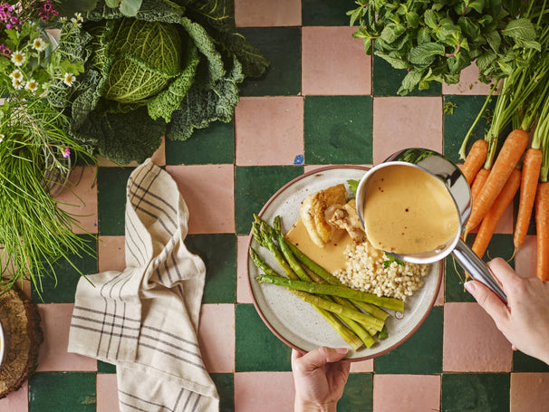 BEKA Saucepan with 2 pouring spouts Cicla - Stainless Steel - ø 12 cm - suitable for all heat sources