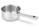 BEKA Saucepan with 2 pouring spouts Cicla - Stainless Steel - ø 12 cm - suitable for all heat sources