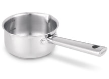 BEKA Saucepan with 2 pouring spouts Cicla - Stainless Steel - ø 12 cm - suitable for all heat sources