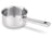 BEKA Saucepan with 2 pouring spouts Cicla - Stainless Steel - ø 12 cm - suitable for all heat sources