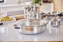 BEKA Saucepan Cicla - Stainless Steel - ø 16 cm - suitable for all heat sources