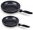 Beka Frying pan set Pro Induc Ø 24 and 28 cm – suitable for all heat sources – with ceramic non-stick coating 