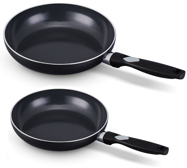 Beka Frying Pan Set Pro Induc - Ø 24 & 28 cm - Ceramic Non-stick Coating - 2 Pieces