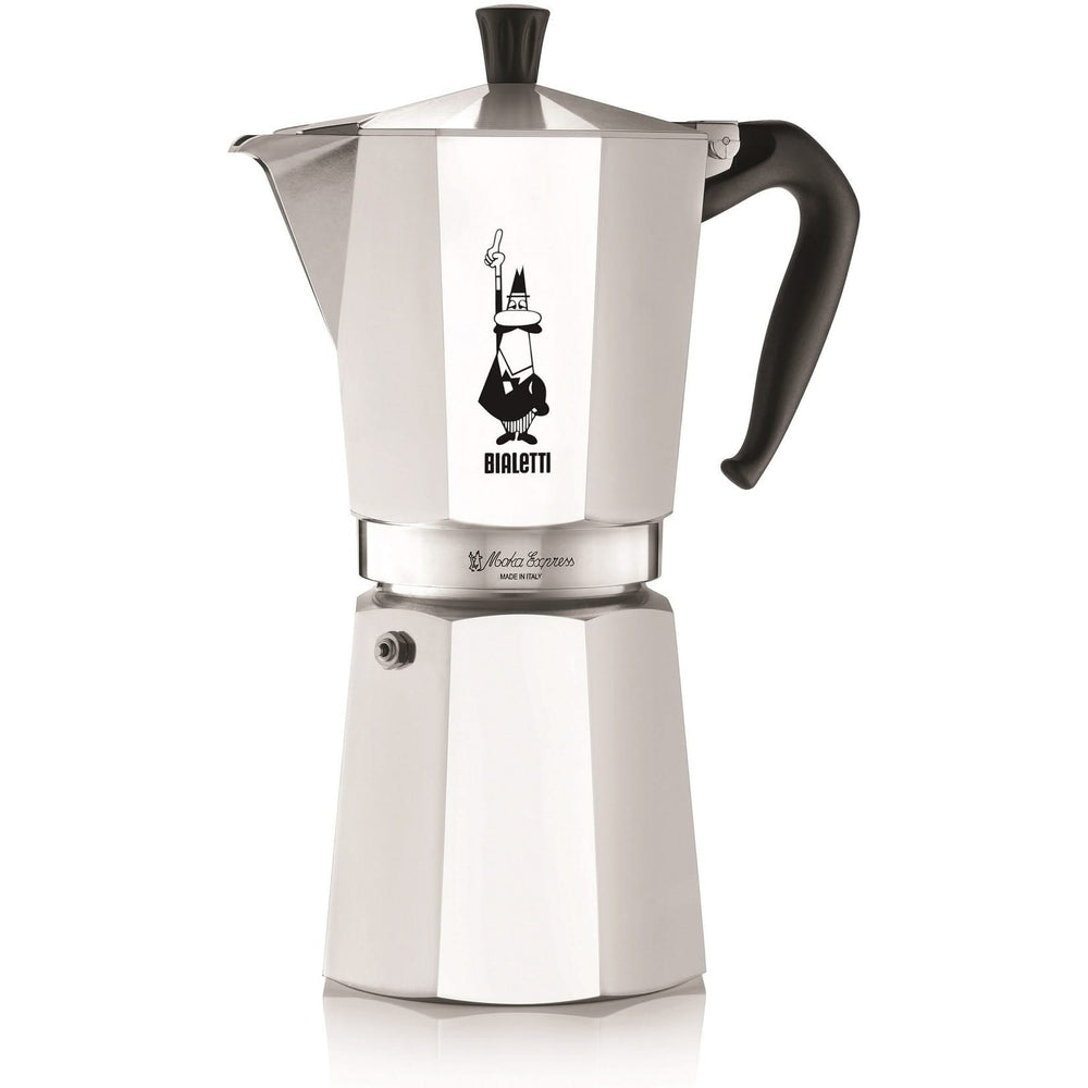 Bialetti Percolator Moka Express 12 Cups