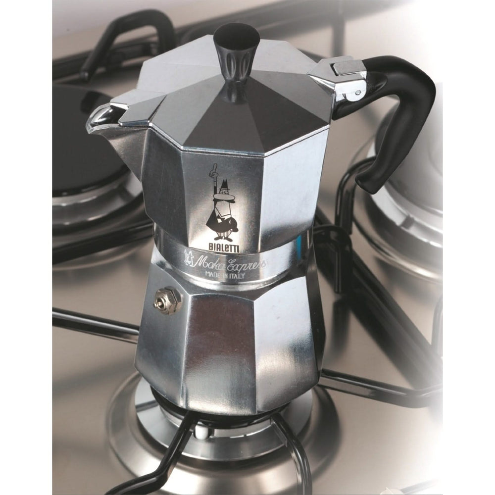 Bialetti Percolator Moka Express 9 Cups