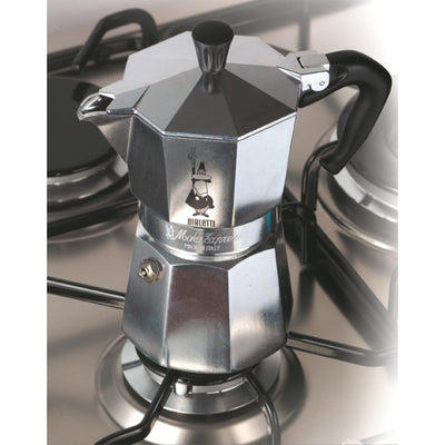 How to use a Bialetti Percolator?