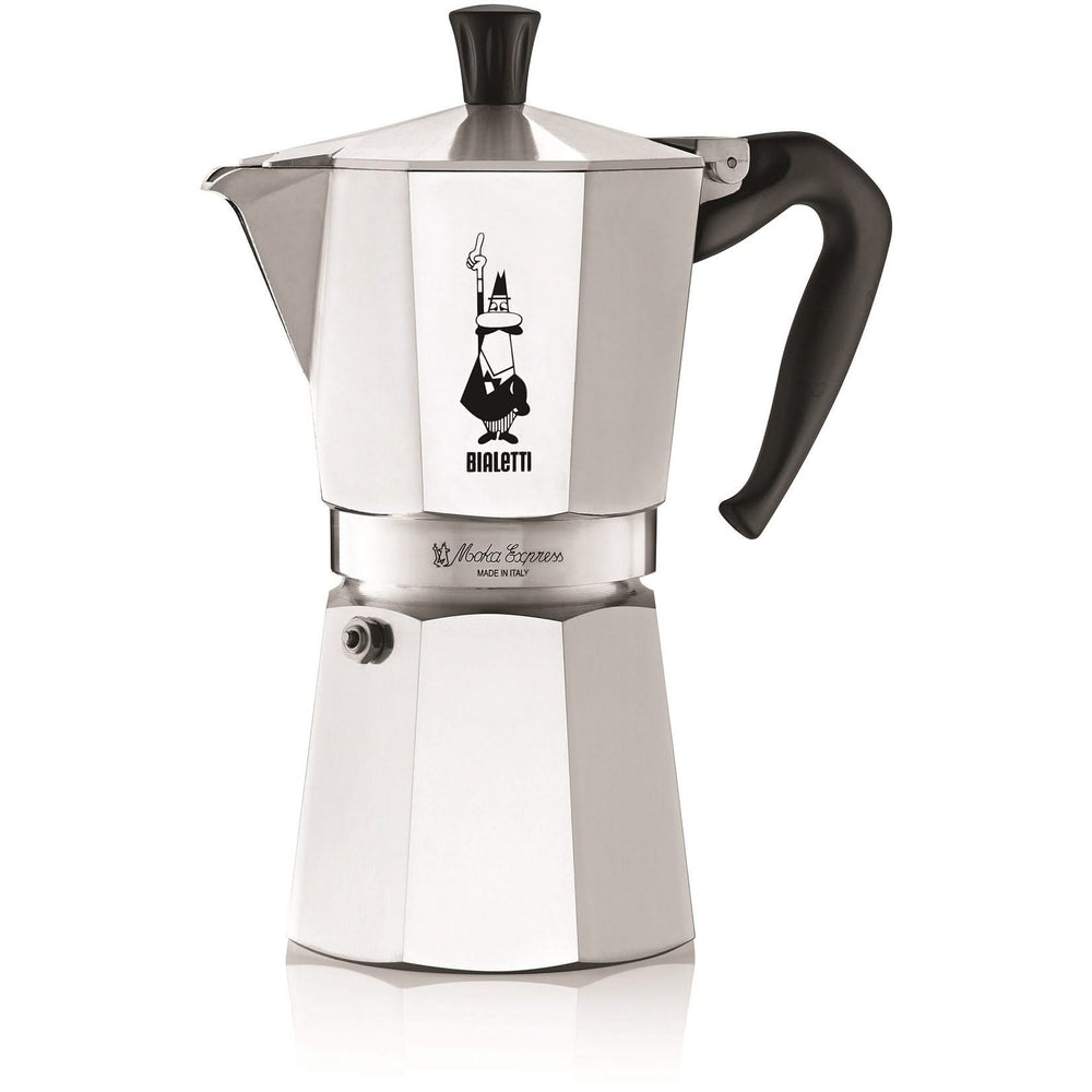 Bialetti Percolator Moka Express 9 Cups