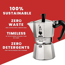 Bialetti Percolator Moka Express 12 Cups