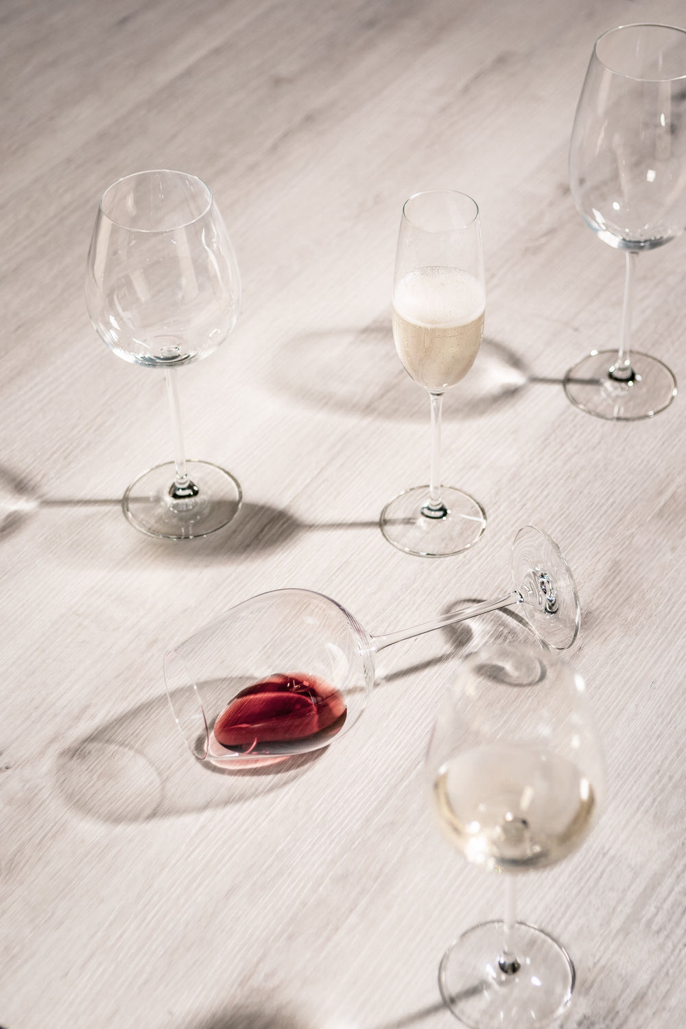 Schott Zwiesel White Wine Glasses Vinos - 460 ml - 4 pieces