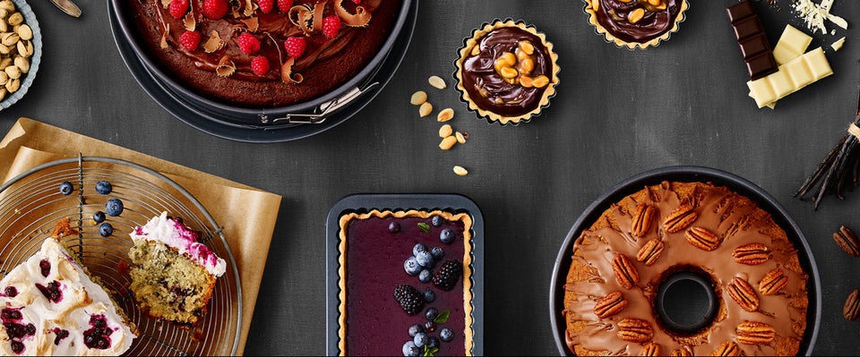 Vanilla Cake Kukar Mein Cake Delicious Fair Recipes By Cookinglife