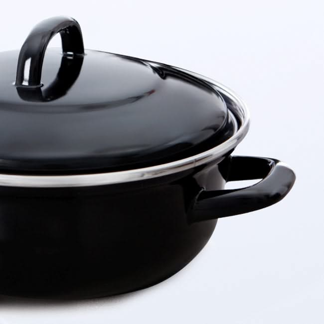 BK Casserole Fortalit - ø 28 cm / 4 liters