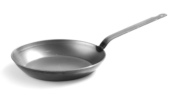 Blackwell Frying Pan Plate Steel - Lyonnaiser Pan - ø 28 cm - without non-stick coating