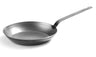 Blackwell Frying Pan Plate Steel - Lyonnaiser Pan - ø 30 cm - without non-stick coating