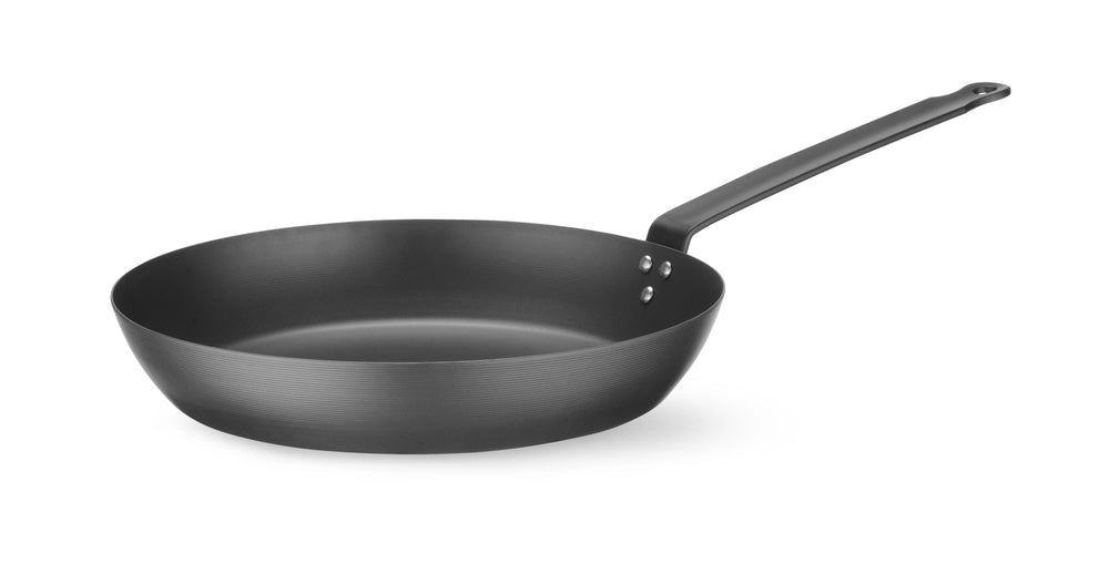 Blackwell Frying Pan Carbon Steel ø 20 cm - without non-stick coating