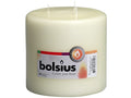 Bolsius Mammoth candle Ivory 150/150 mm