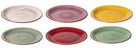 Studio Tavola Dinner Plates Rimini ø 26.5 cm - 6 pieces
