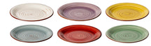 Studio Tavola breakfast plates / Dessert plates Rimini ø 19 cm - 6 pieces