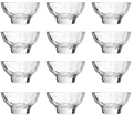 Bormioli Rocco IJscoupes - Sorbetglazen - Diamond - 225 ml - 12 stuks