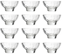 Bormioli Rocco IJscoupes - Sorbetglazen - Diamond - 225 ml - 12 stuks