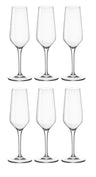 Bormioli Rocco Champagne glasses Electra - 230 ml - 6 pieces