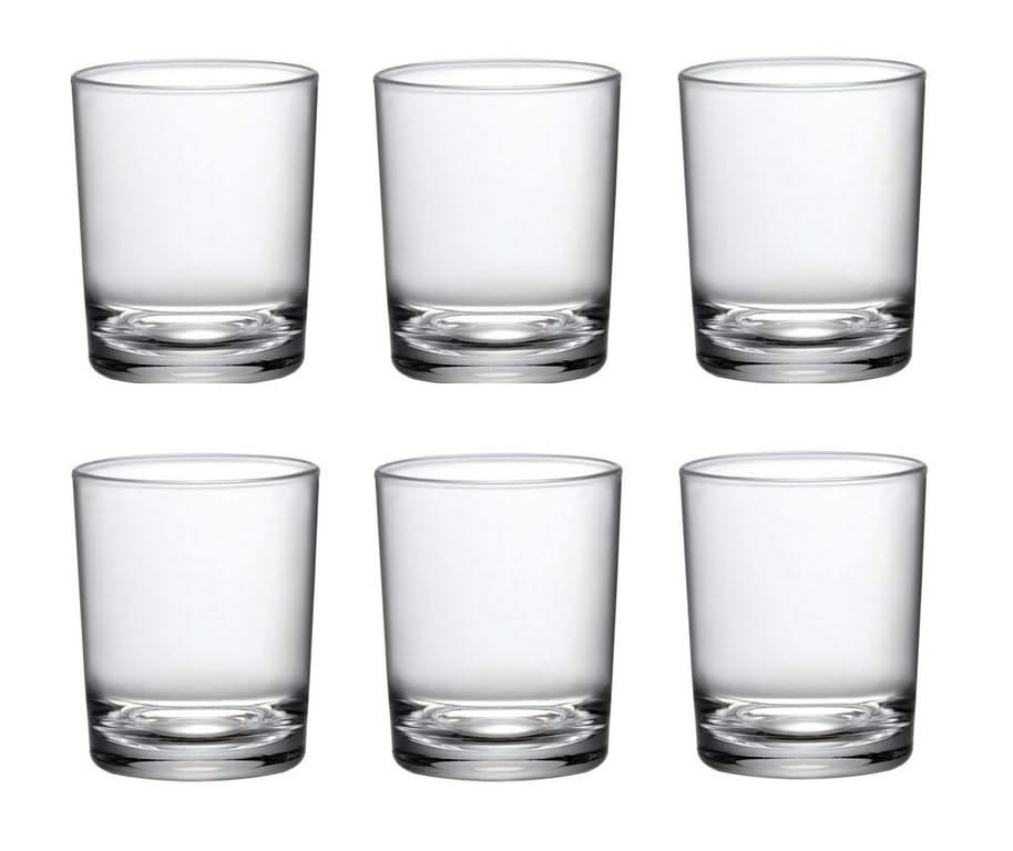 Bormioli Liqueur glasses Caravelle - 50 ml - 6 pieces