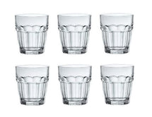 Bormioli Rocco Liqueur glasses Rock Bar - 70 ml - 6 pieces