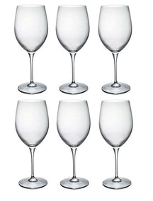 Bormioli Rocco Wine glasses Premium - 600 ml - 6 pieces