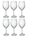 Bormioli Rocco Wine glasses Premium - 600 ml - 6 pieces