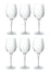 Bormioli Rocco Wine glasses Premium - 330 ml - 6 pieces