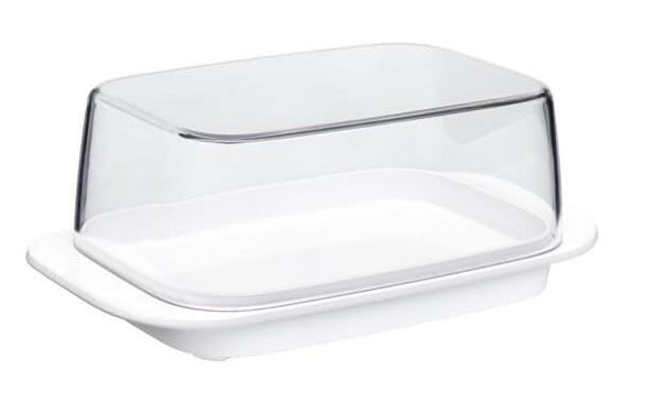 Mepal Butter dish White