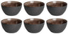 Studio Tavola Bowls Samos ø 14 cm - 6 pieces