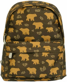 A Little Lovely Company Backpack Small - Bears