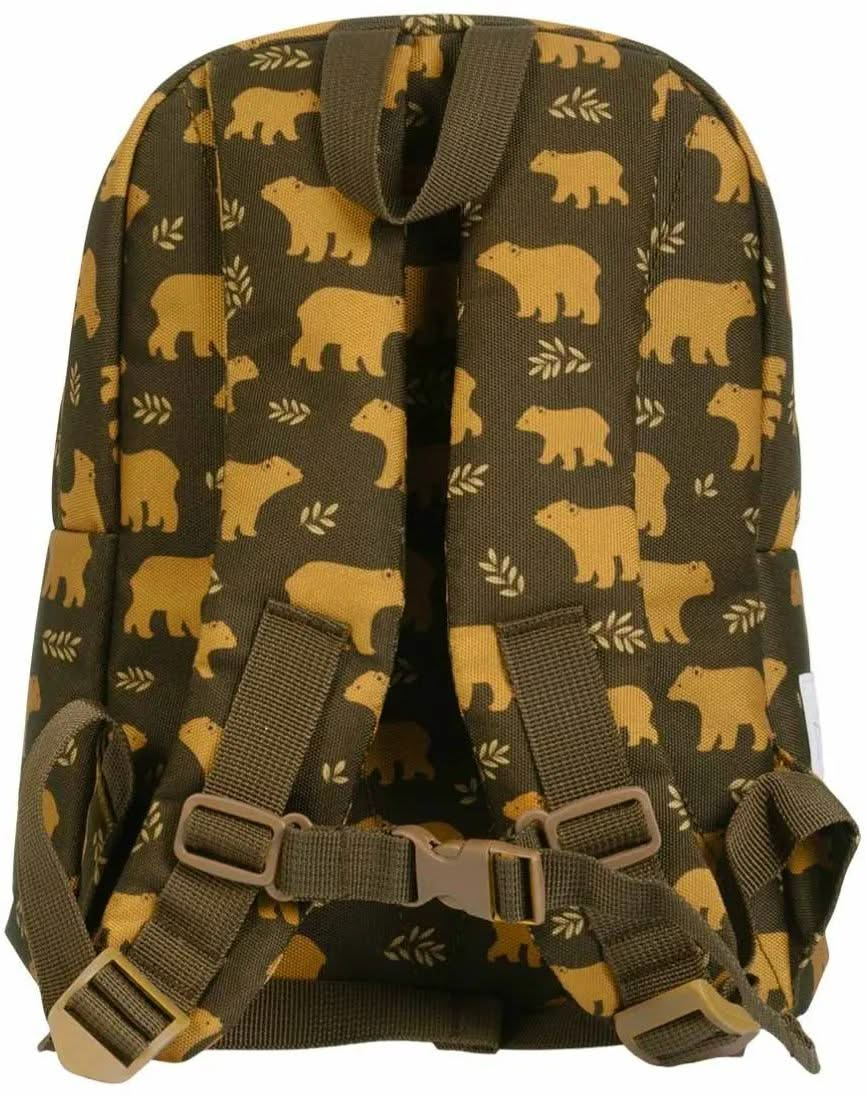 A Little Lovely Company Backpack Small - Bears