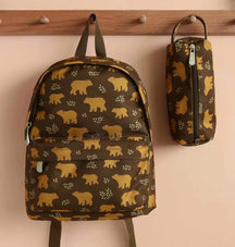 A Little Lovely Company Backpack Small - Bears