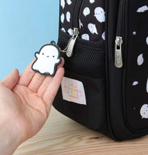 A Little Lovely Company Backpack - Black - Ghost