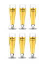 Brand Beer glasses Pilsner on Foot - 250 ml - 6 pieces