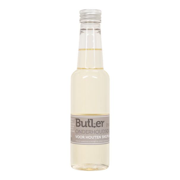 Butler Maintenance Oil for Wooden Cutting Boards 250 ml