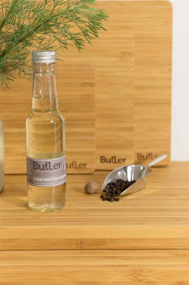 Butler Maintenance Oil for Wooden Cutting Boards 250 ml