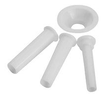 Westmark sausage funnel set - size 10