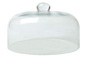 Cosy & Trendy Cake bell / Glass bell / Cheese bell / Cover bell Glass ø 24.5 cm