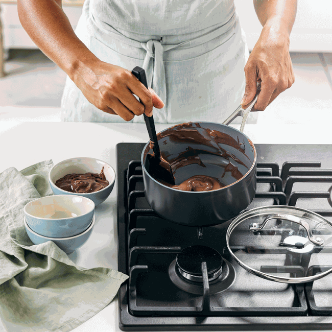 GreenPan Pan lid - Heat resistant glass - ø 32 cm