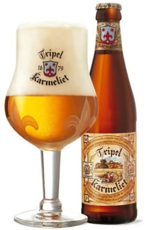 Karmeliet Beer glasses - 330 ml - 6 pieces